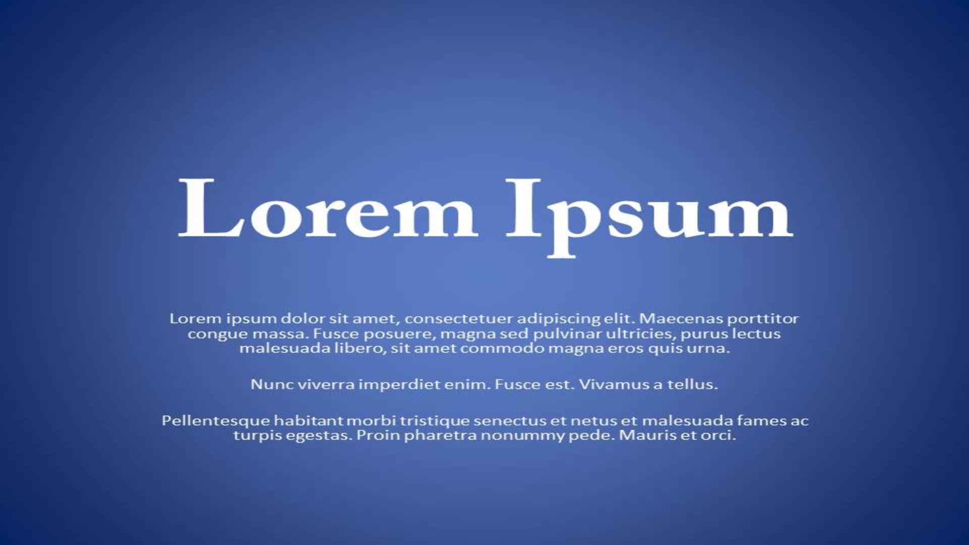 [Lorem Ipsum] Porque nós o usamos?